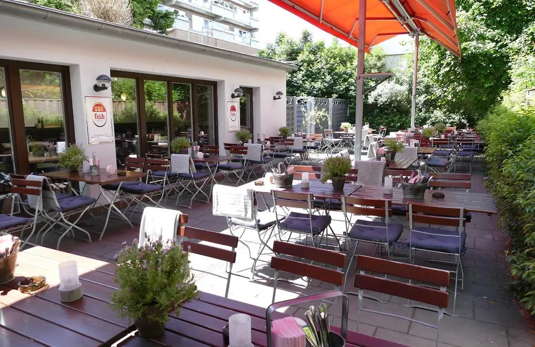 DAS Steeps Ihr Brauhaus und Hotel-1
